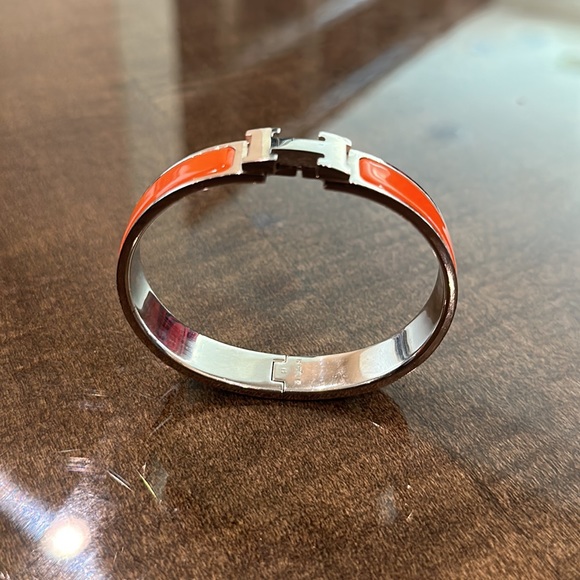 Hermes Clic H bracelet - Picture 2 of 3
